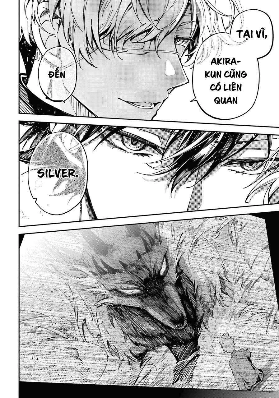 Tokyo Aliens Chapter 3 - 4