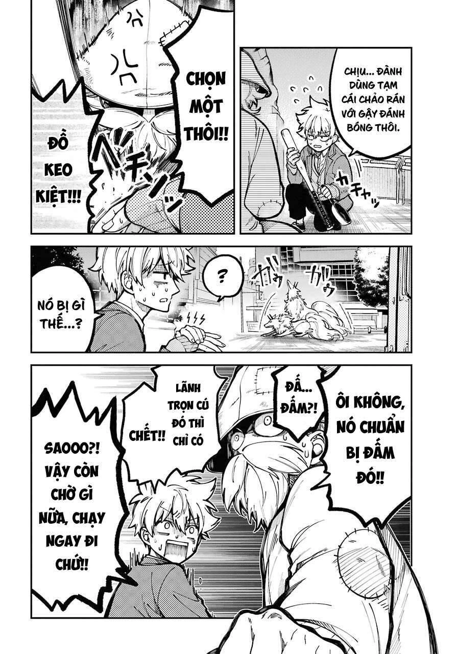 Tokyo Aliens Chapter 3 - 10