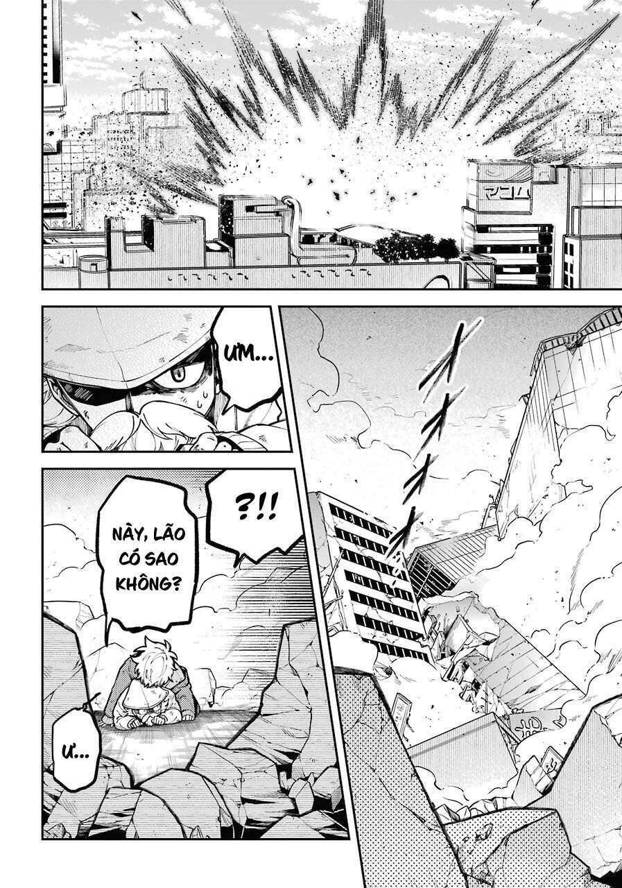 Tokyo Aliens Chapter 3 - 12