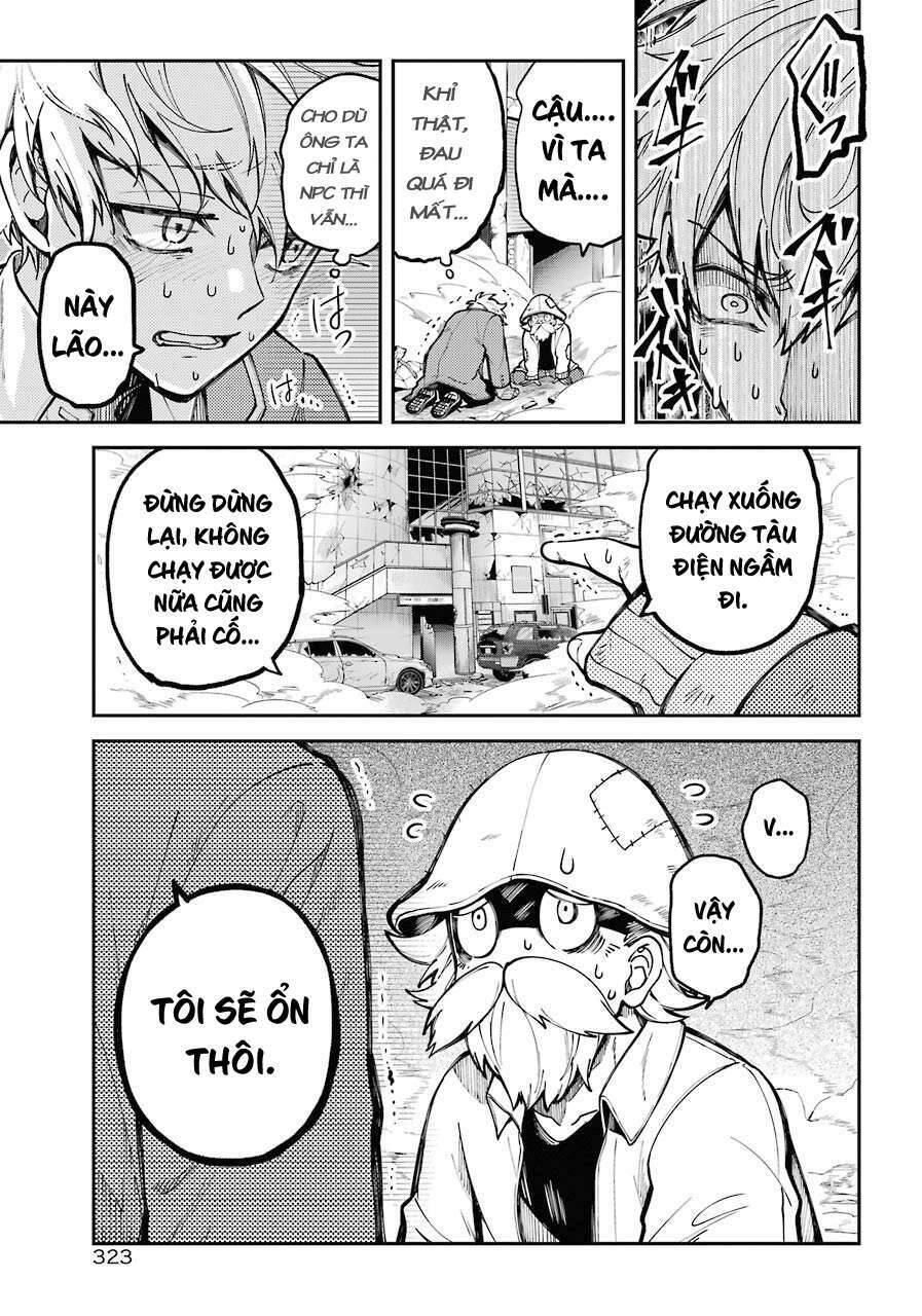 Tokyo Aliens Chapter 3 - 13