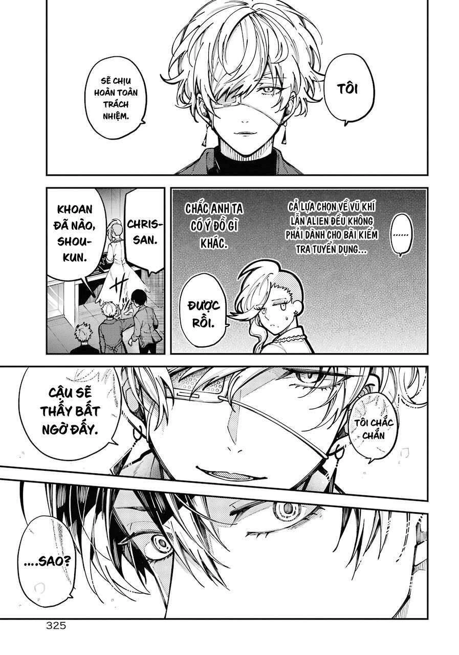 Tokyo Aliens Chapter 3 - 15