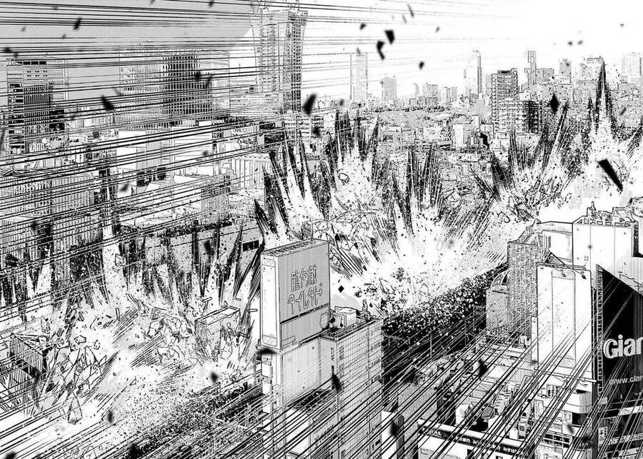 Tokyo Aliens Chapter 3 - 22