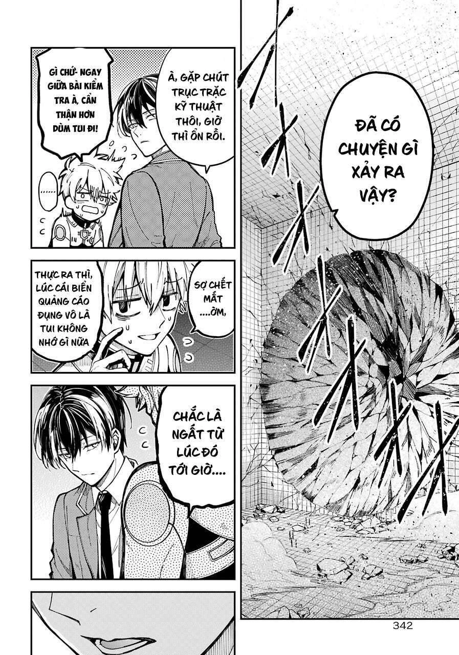 Tokyo Aliens Chapter 3 - 30