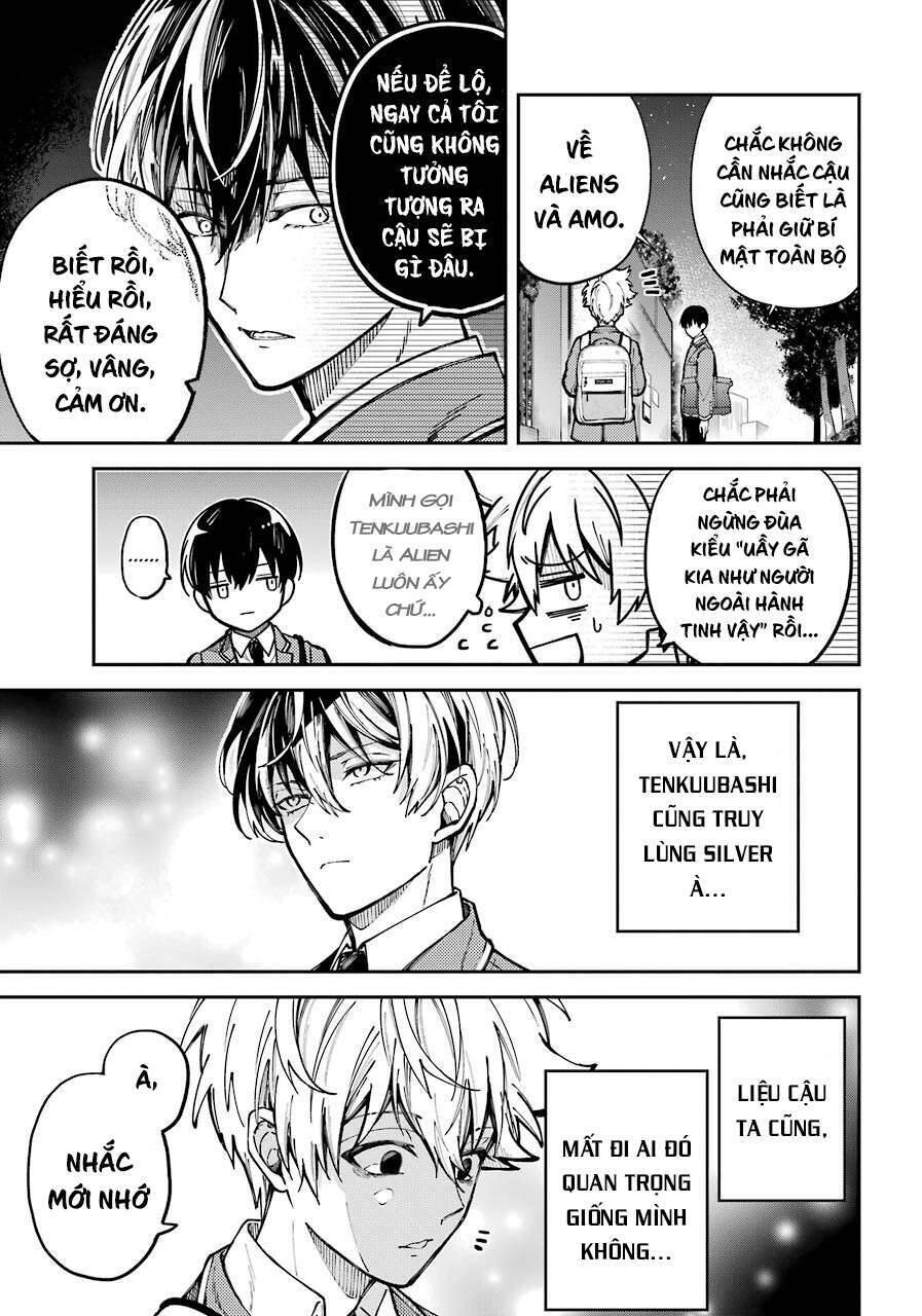 Tokyo Aliens Chapter 3 - 39