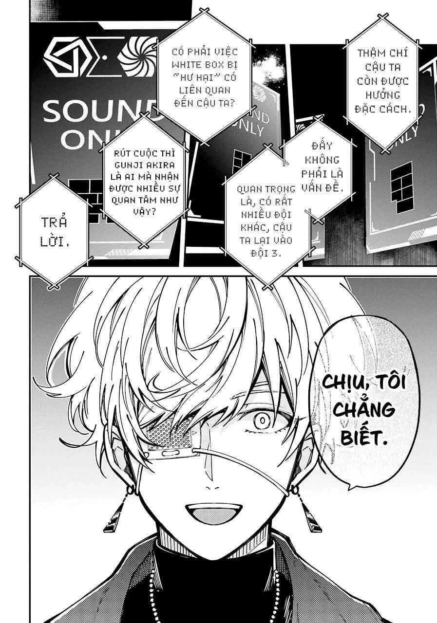 Tokyo Aliens Chapter 4 - 4