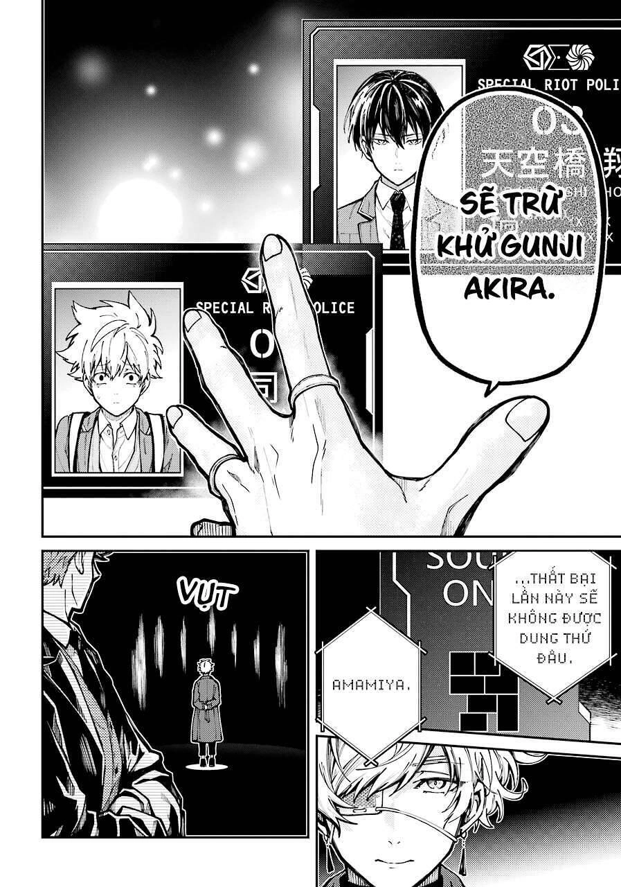 Tokyo Aliens Chapter 4 - 10