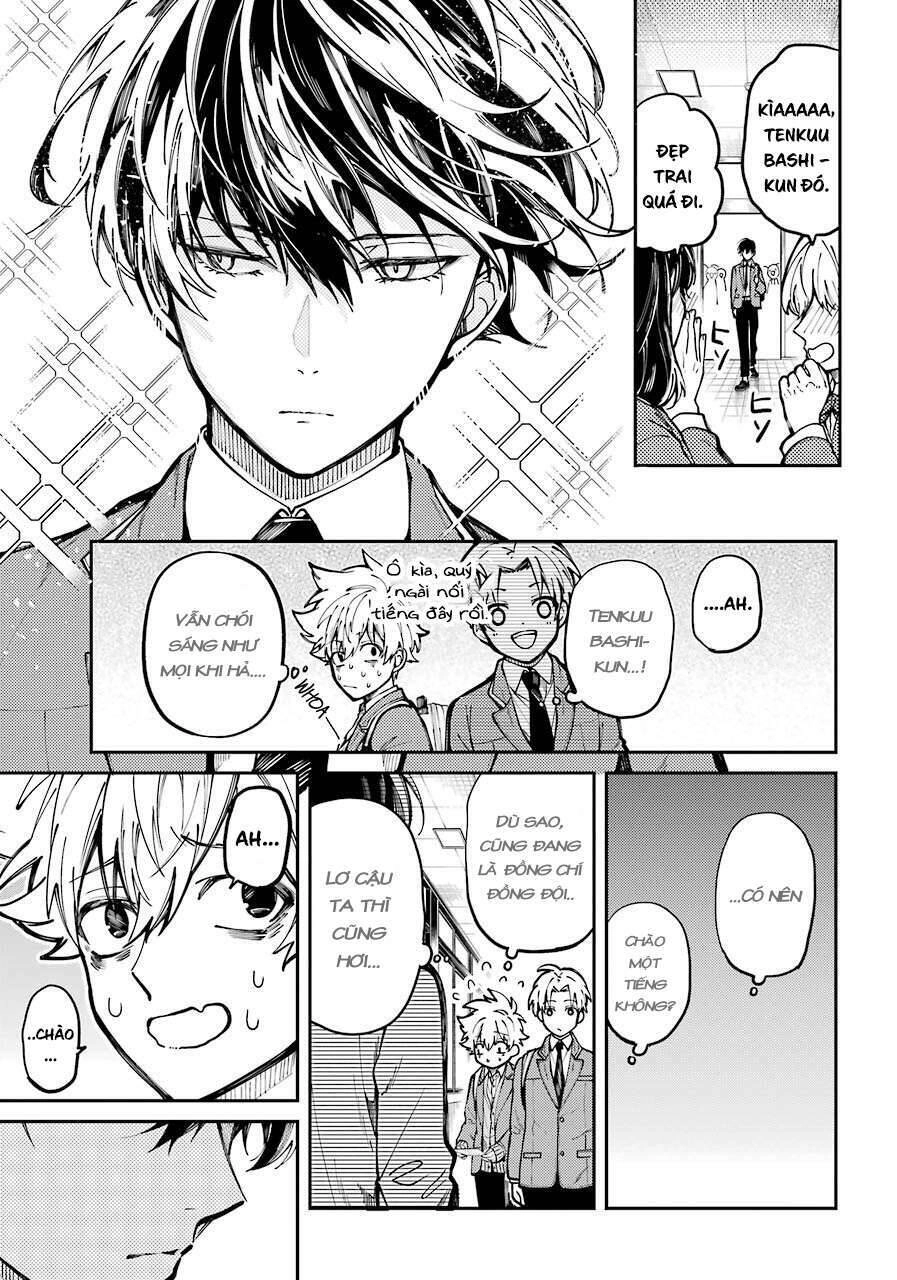 Tokyo Aliens Chapter 4 - 23