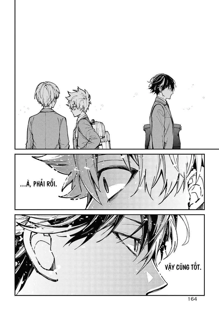 Tokyo Aliens Chapter 4 - 24