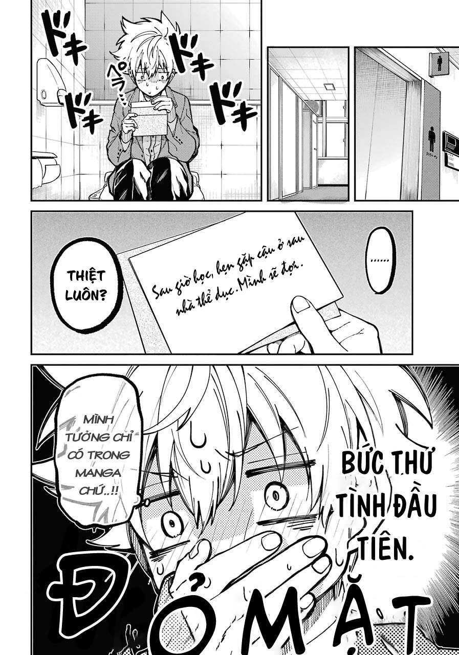 Tokyo Aliens Chapter 4 - 26