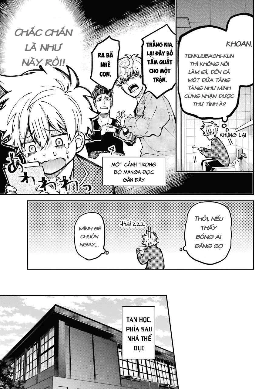 Tokyo Aliens Chapter 4 - 27