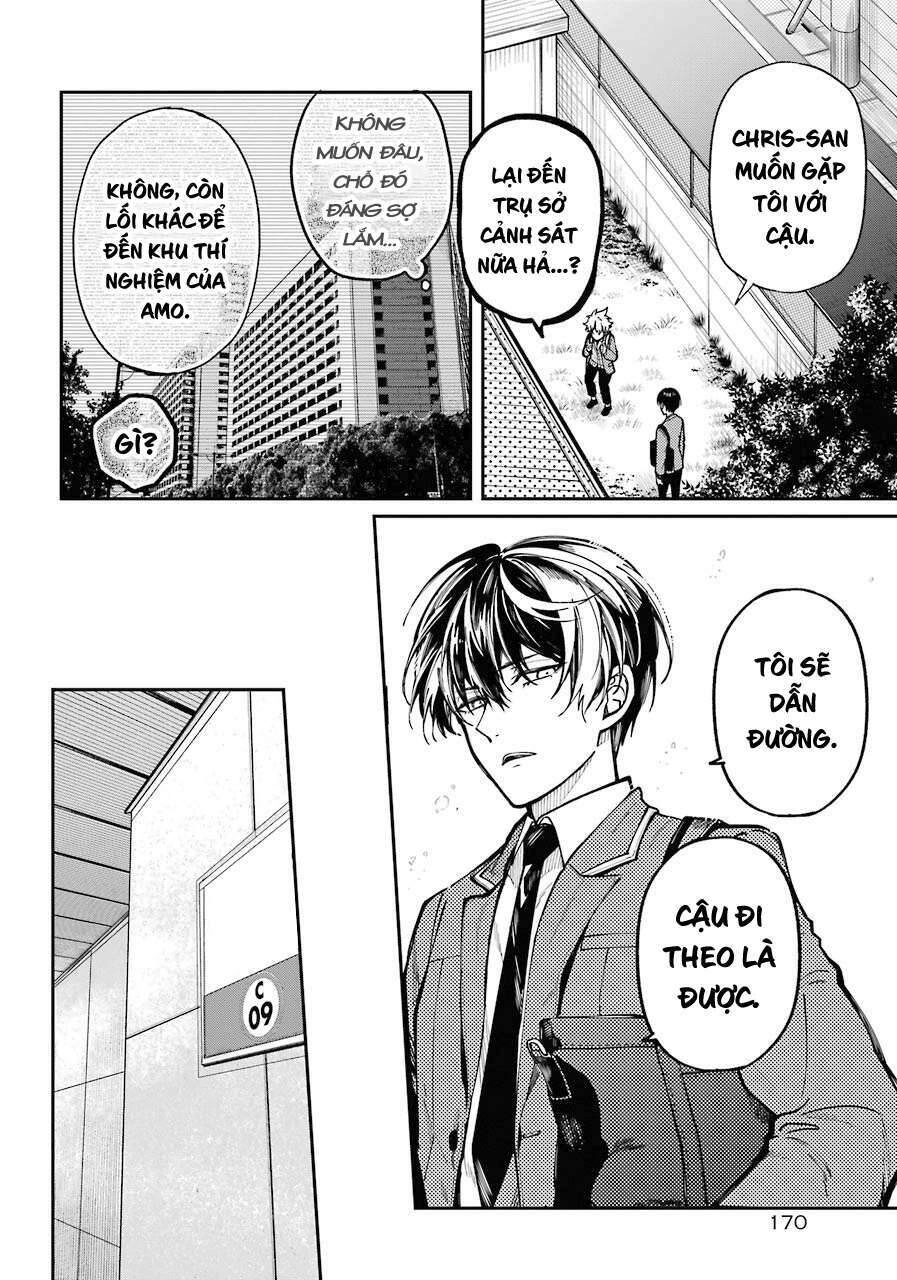 Tokyo Aliens Chapter 4 - 30