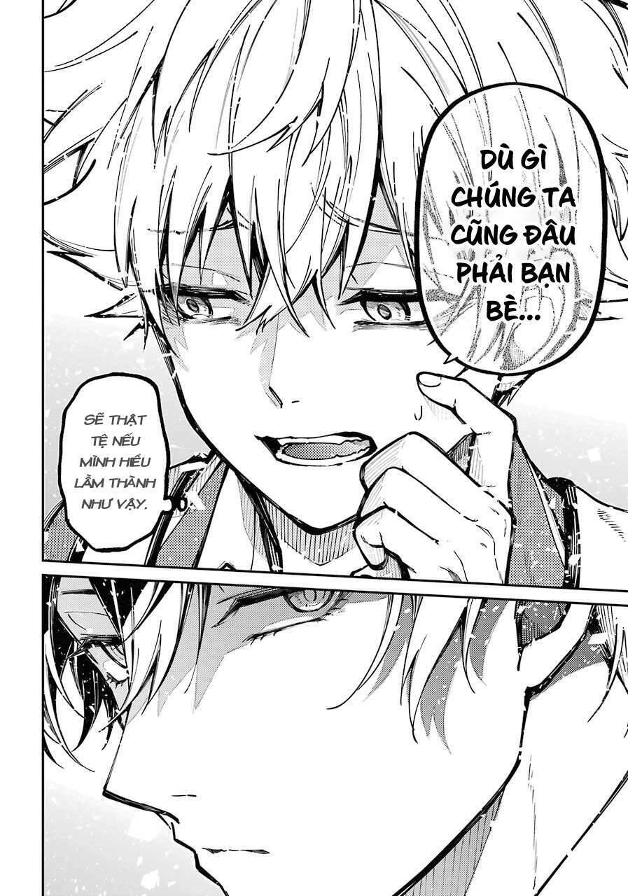 Tokyo Aliens Chapter 4 - 32