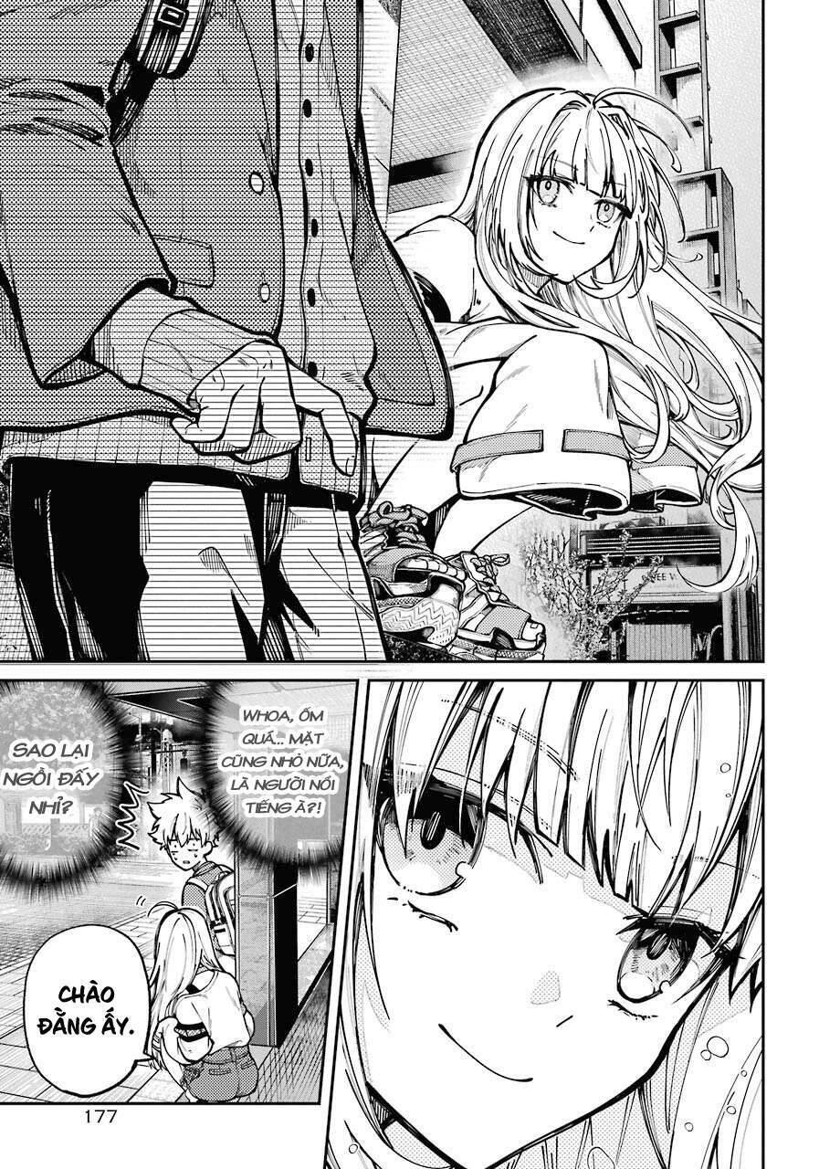 Tokyo Aliens Chapter 4 - 37