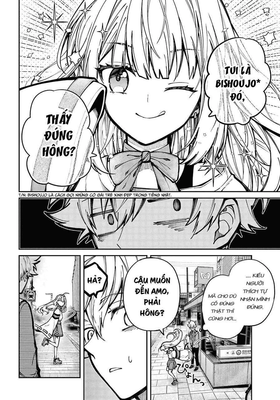 Tokyo Aliens Chapter 4 - 38