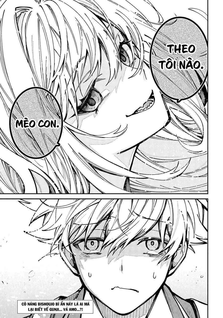 Tokyo Aliens Chapter 4 - 39