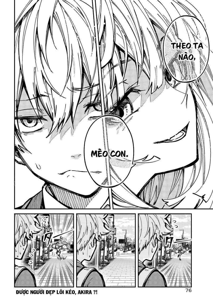 Tokyo Aliens Chapter 5 - 6