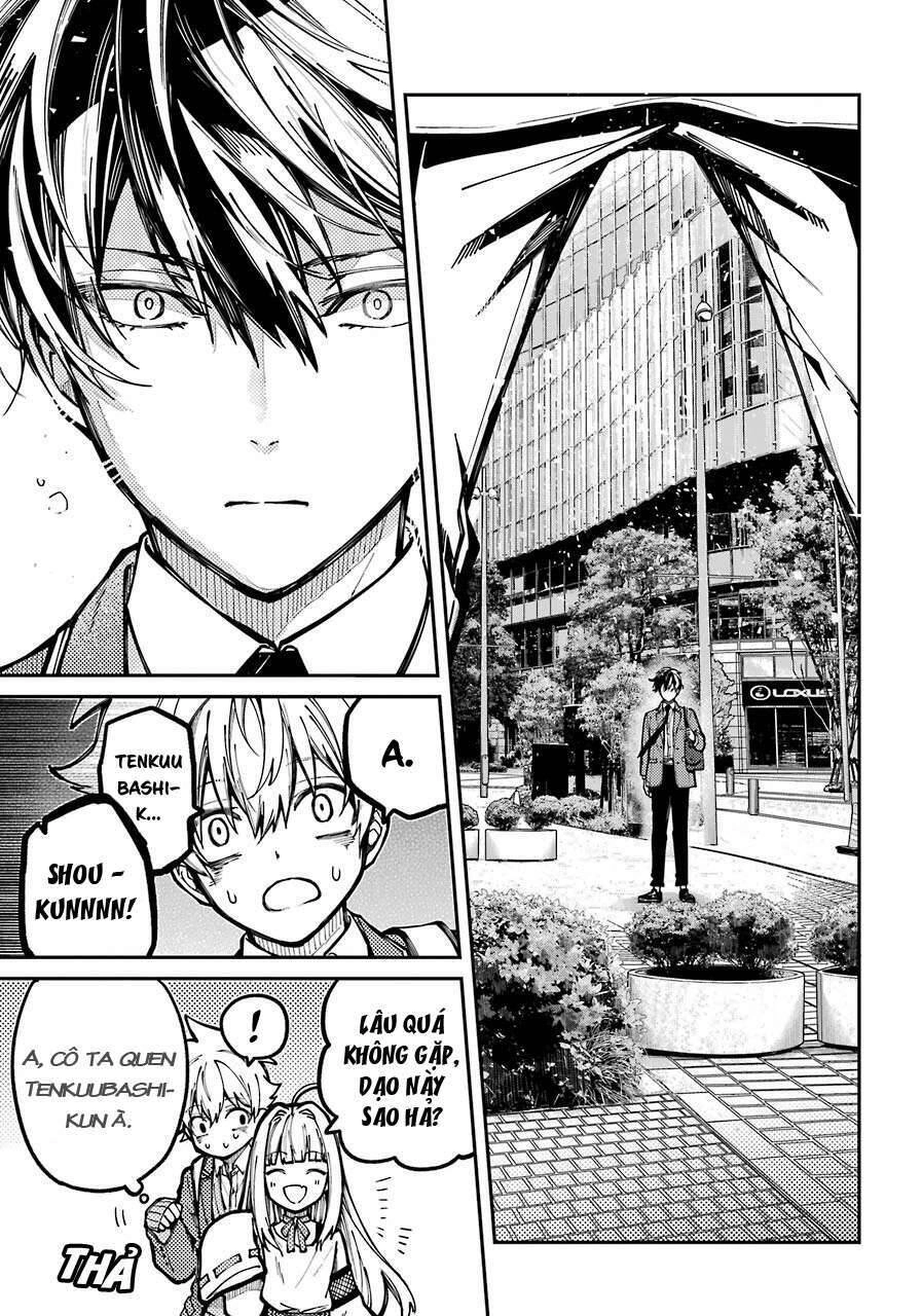 Tokyo Aliens Chapter 5 - 13