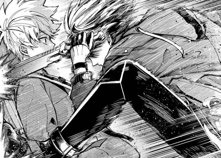 Tokyo Aliens Chapter 5 - 16