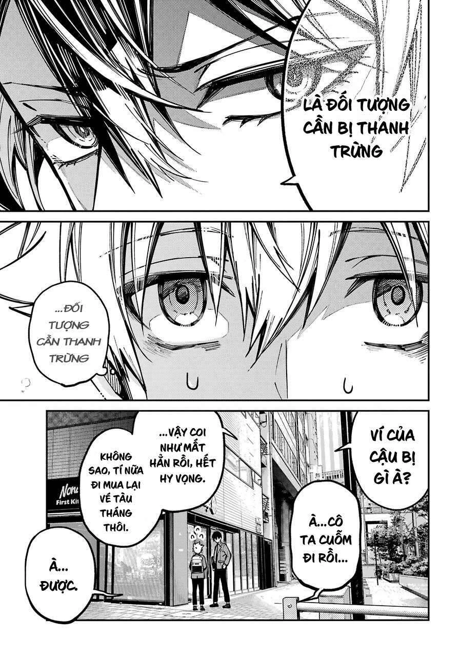 Tokyo Aliens Chapter 5 - 20