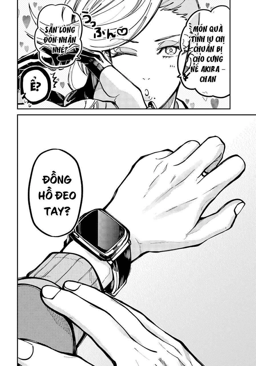 Tokyo Aliens Chapter 6 - 9