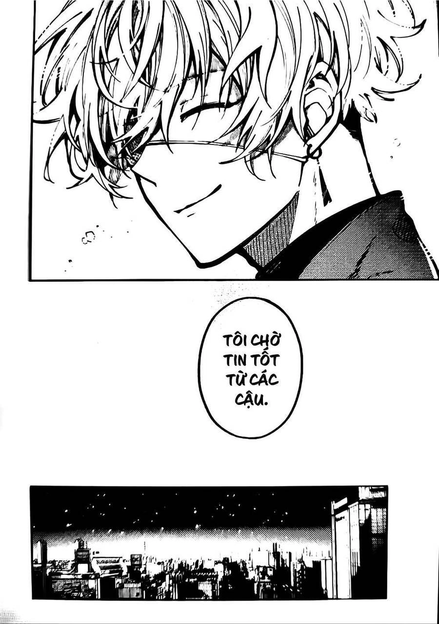 Tokyo Aliens Chapter 7 - 18