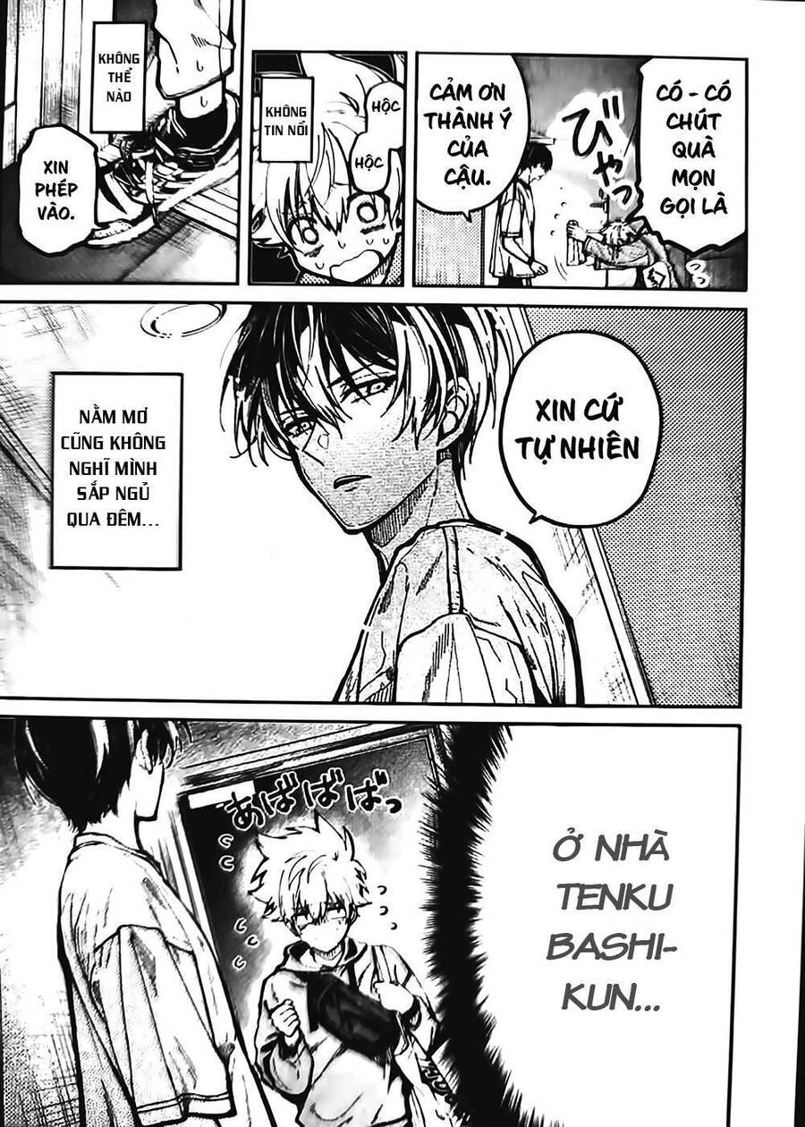 Tokyo Aliens Chapter 7 - 21