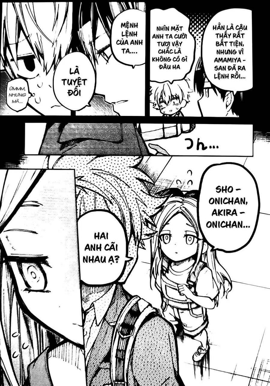 Tokyo Aliens Chapter 7 - 23