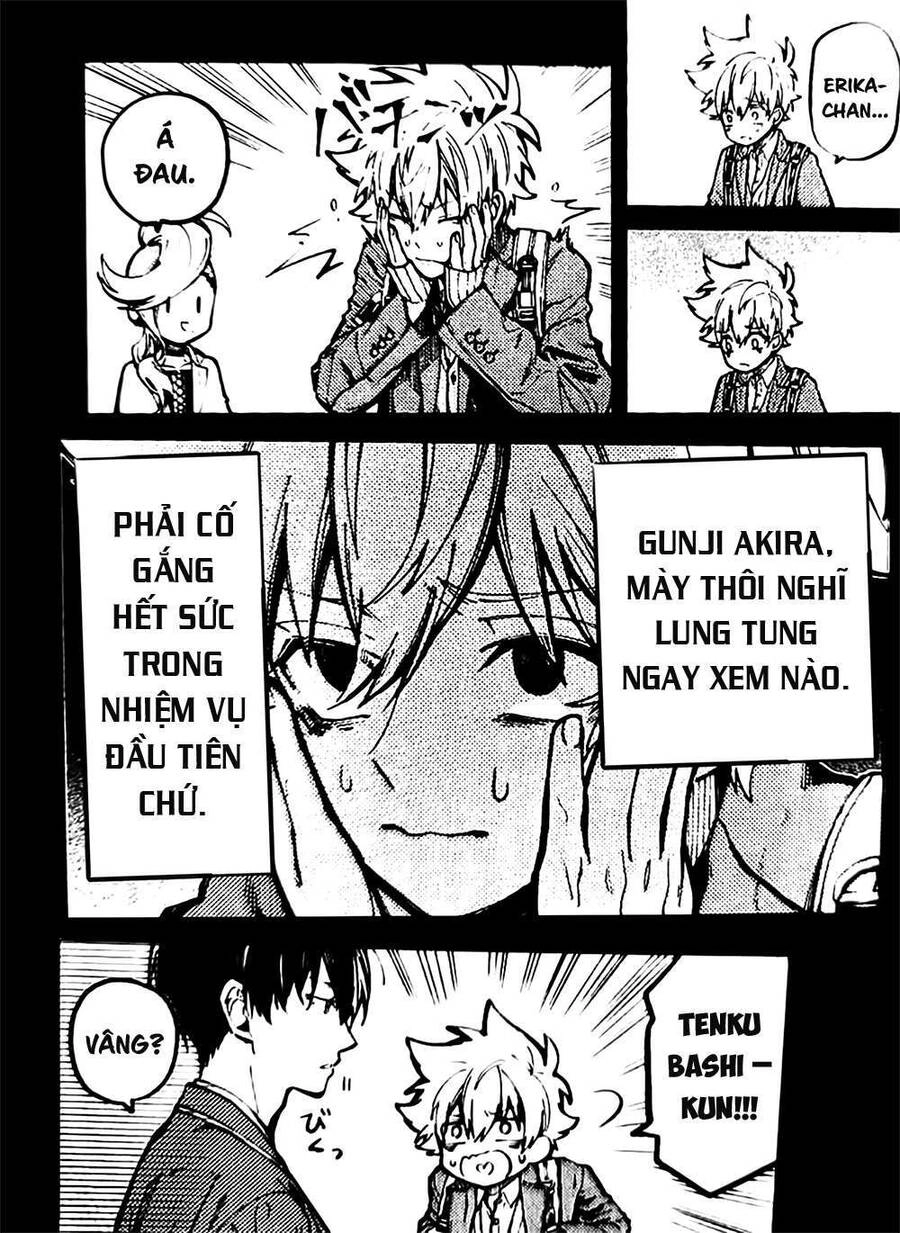 Tokyo Aliens Chapter 7 - 24