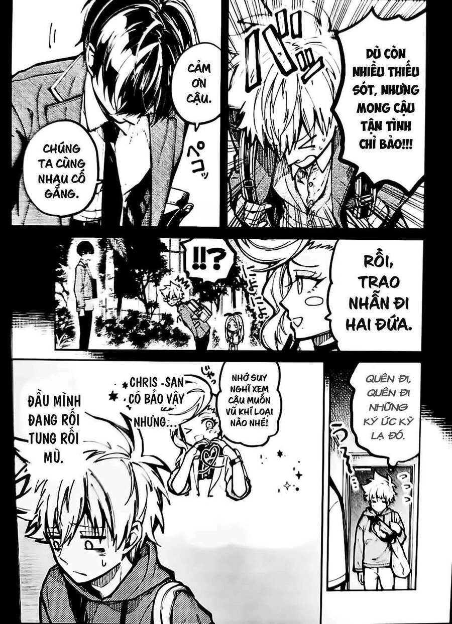 Tokyo Aliens Chapter 7 - 25