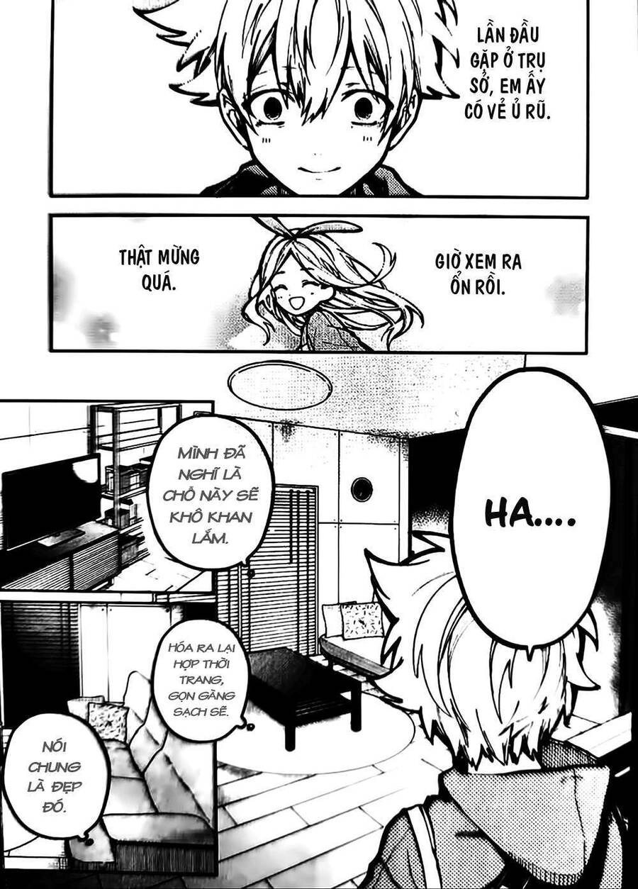 Tokyo Aliens Chapter 7 - 27