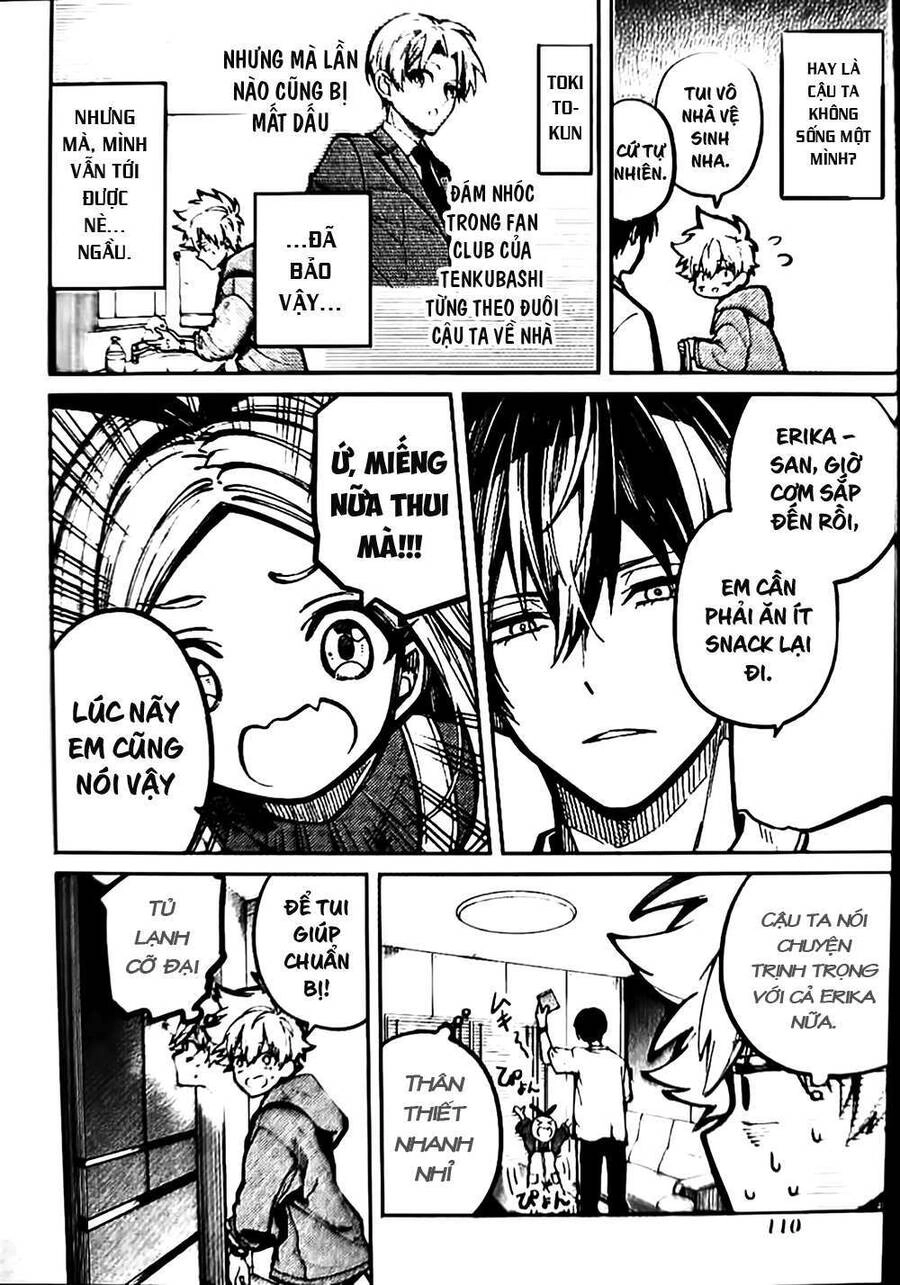 Tokyo Aliens Chapter 7 - 28