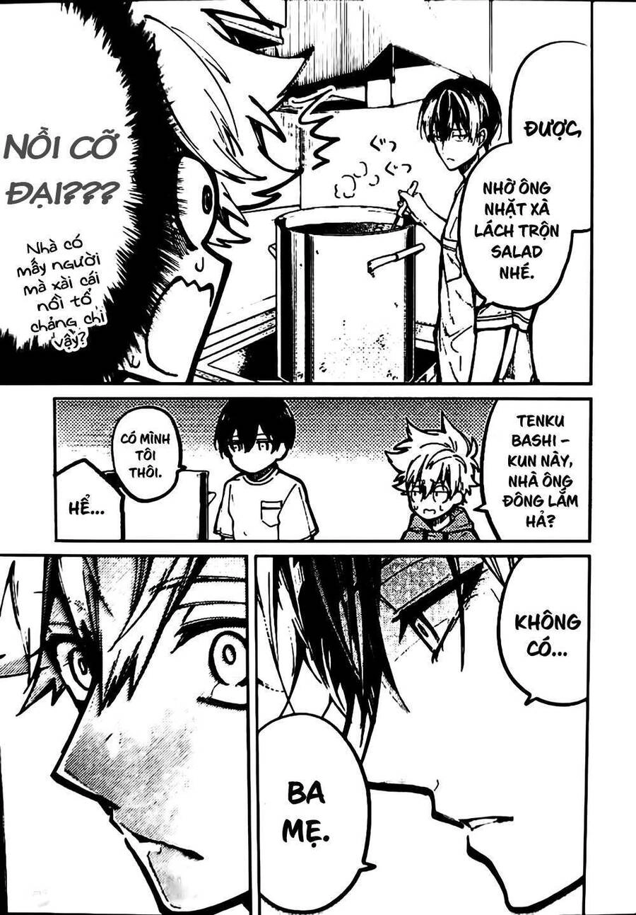 Tokyo Aliens Chapter 7 - 29