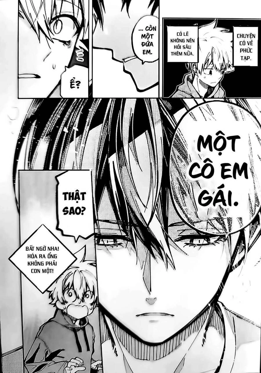 Tokyo Aliens Chapter 7 - 30