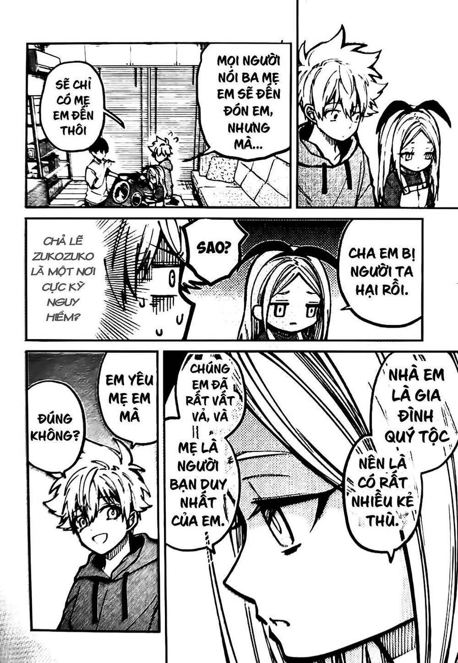 Tokyo Aliens Chapter 7 - 34