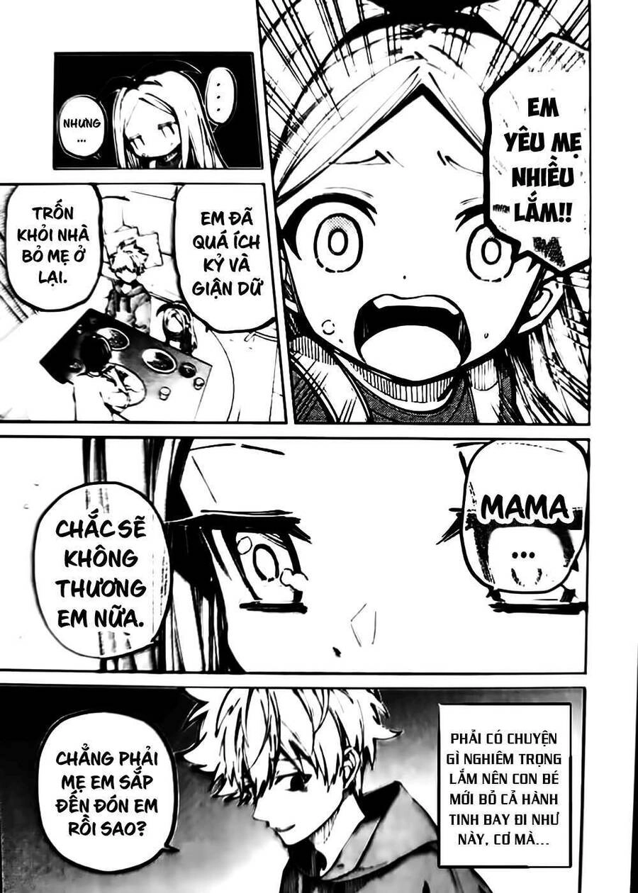 Tokyo Aliens Chapter 7 - 35