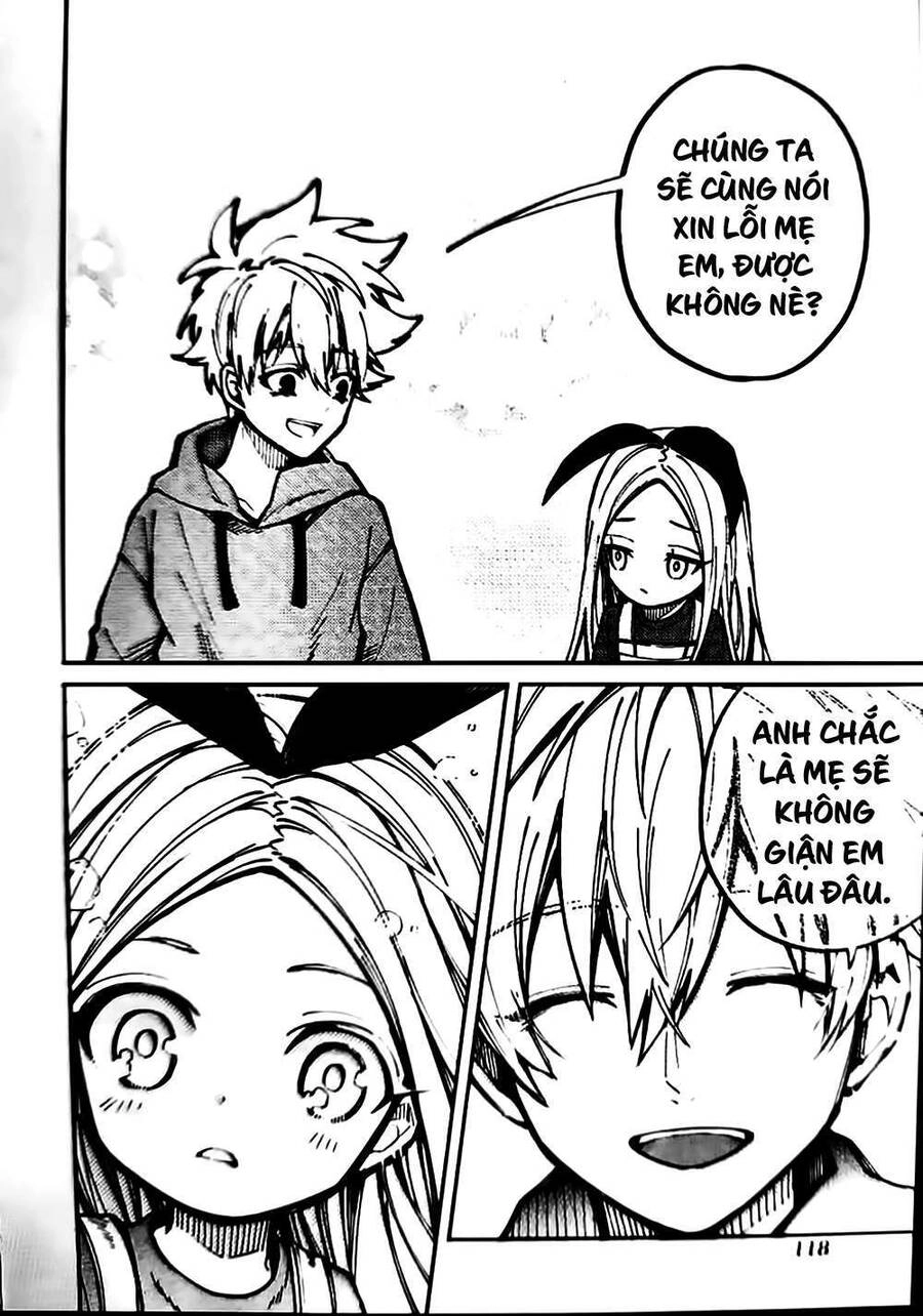 Tokyo Aliens Chapter 7 - 36