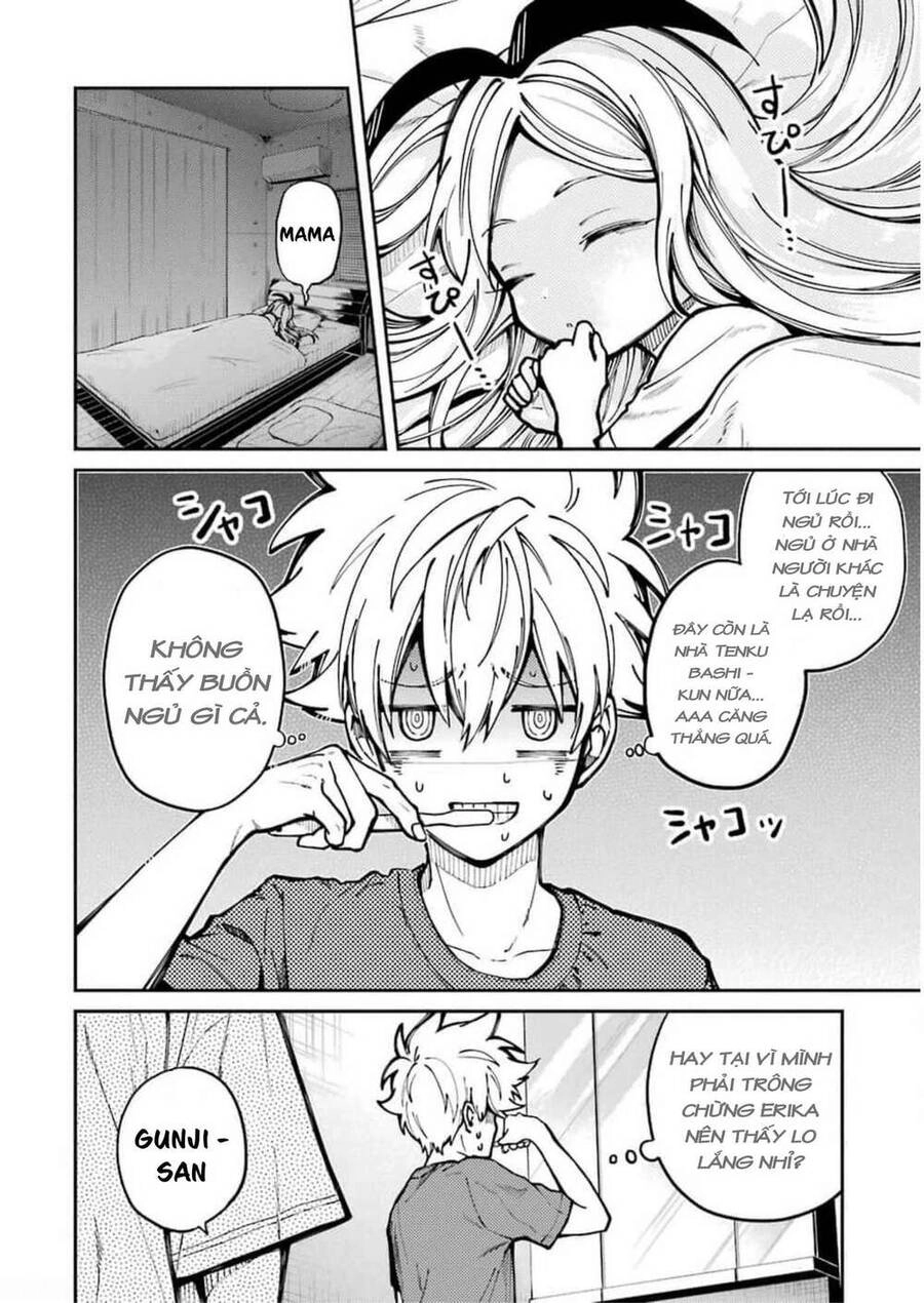 Tokyo Aliens Chapter 8 - 6