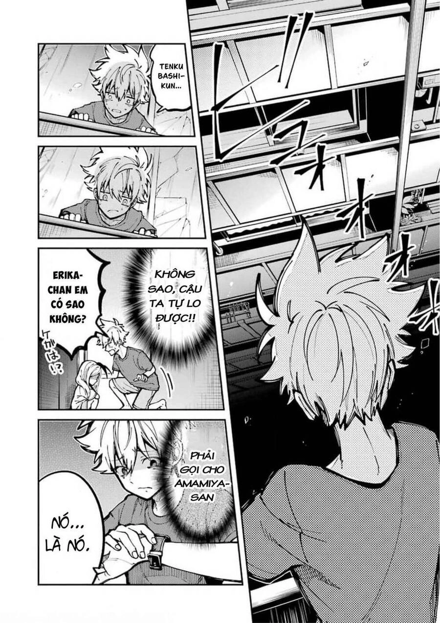 Tokyo Aliens Chapter 8 - 15