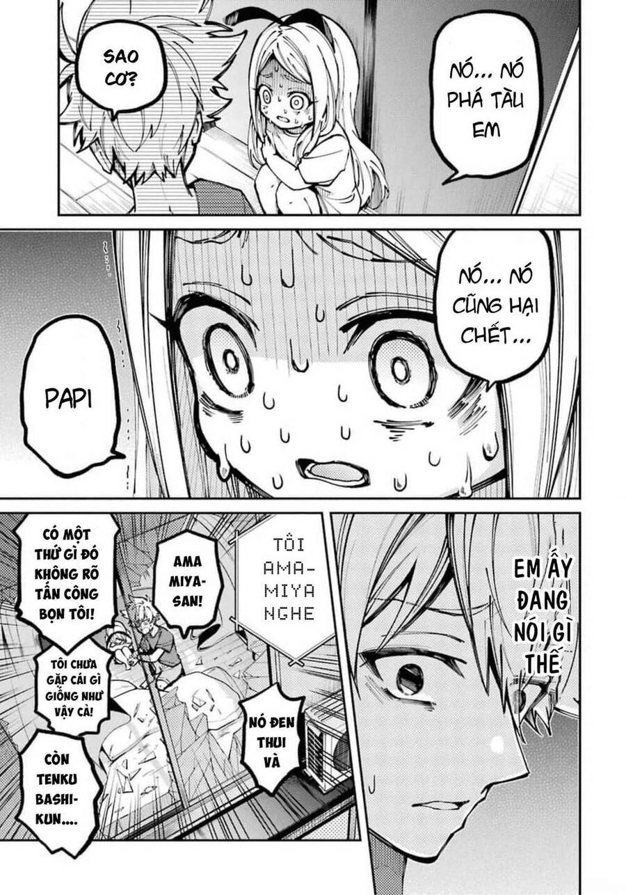 Tokyo Aliens Chapter 8 - 16