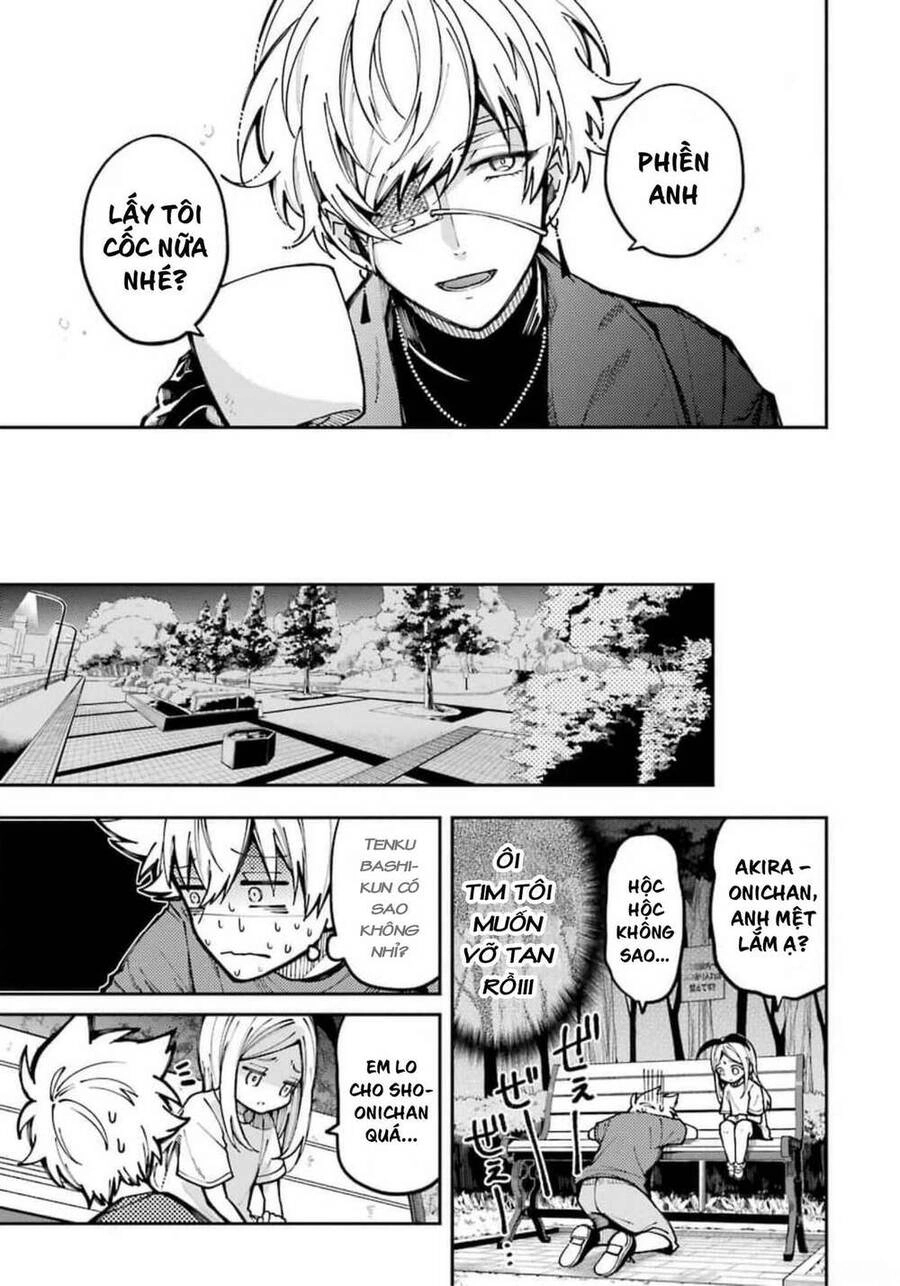 Tokyo Aliens Chapter 8 - 20