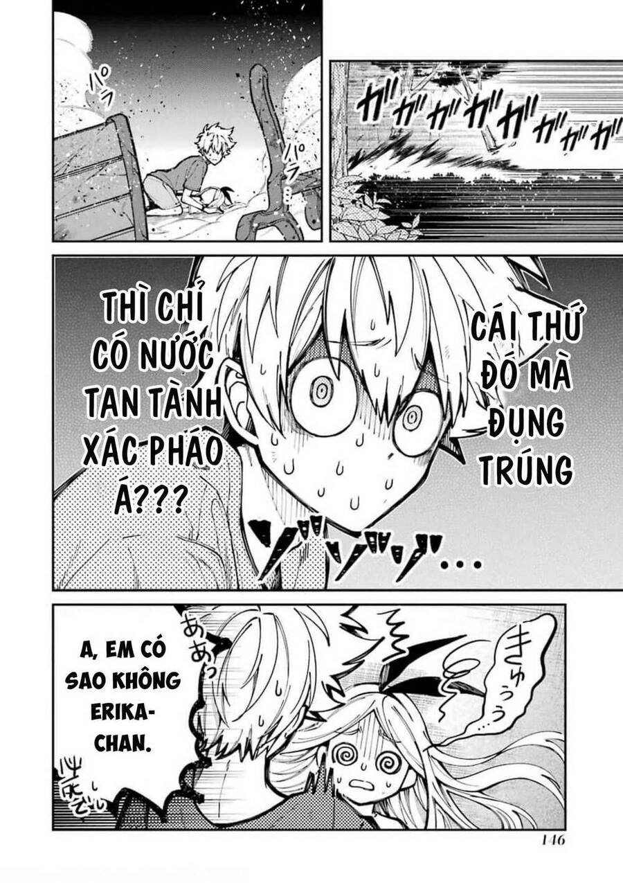 Tokyo Aliens Chapter 8 - 24