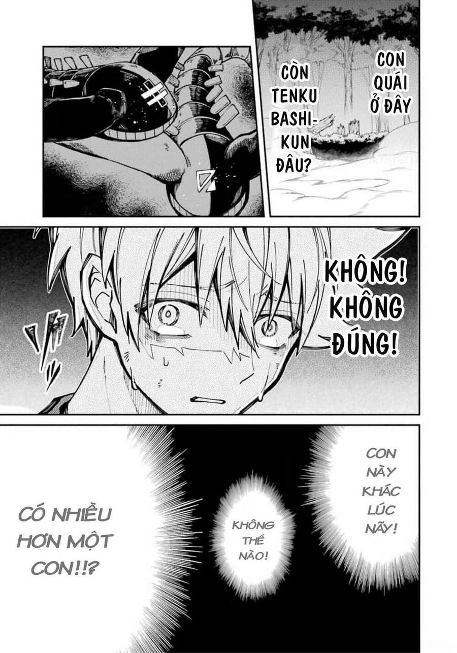 Tokyo Aliens Chapter 8 - 25