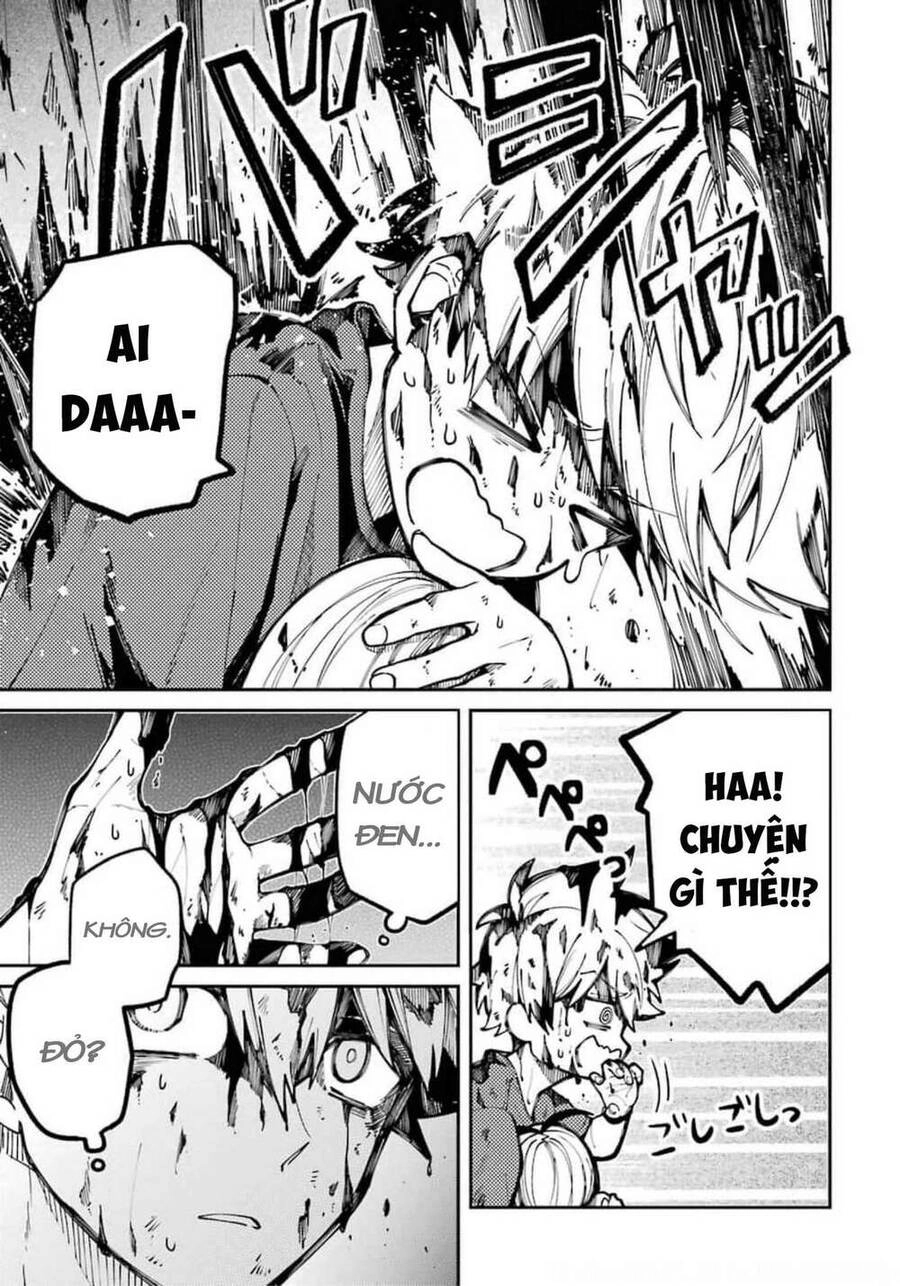 Tokyo Aliens Chapter 8 - 29