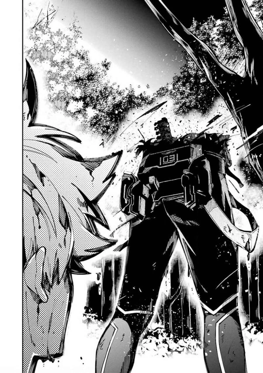 Tokyo Aliens Chapter 8 - 30