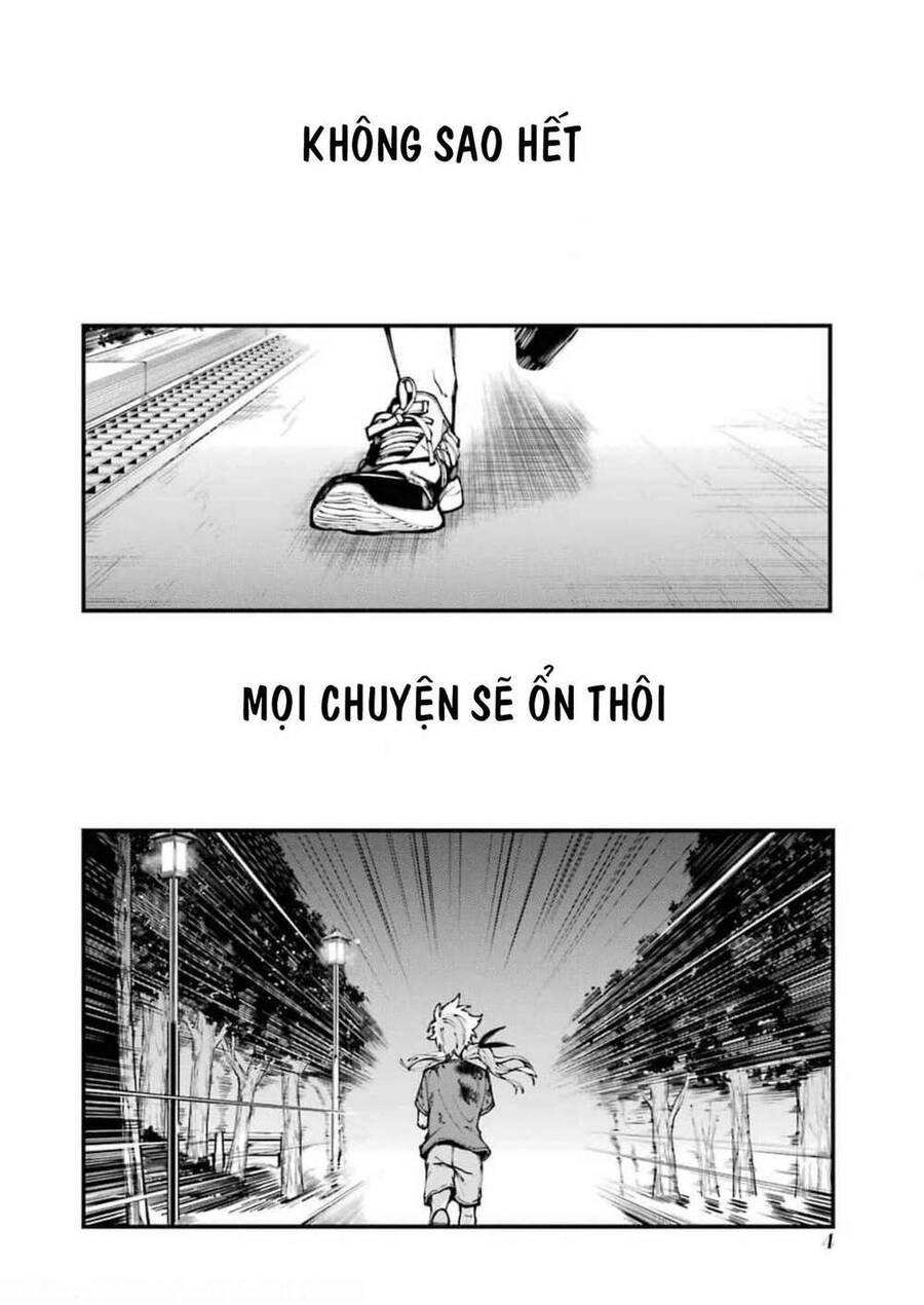 Tokyo Aliens Chapter 9 - 7