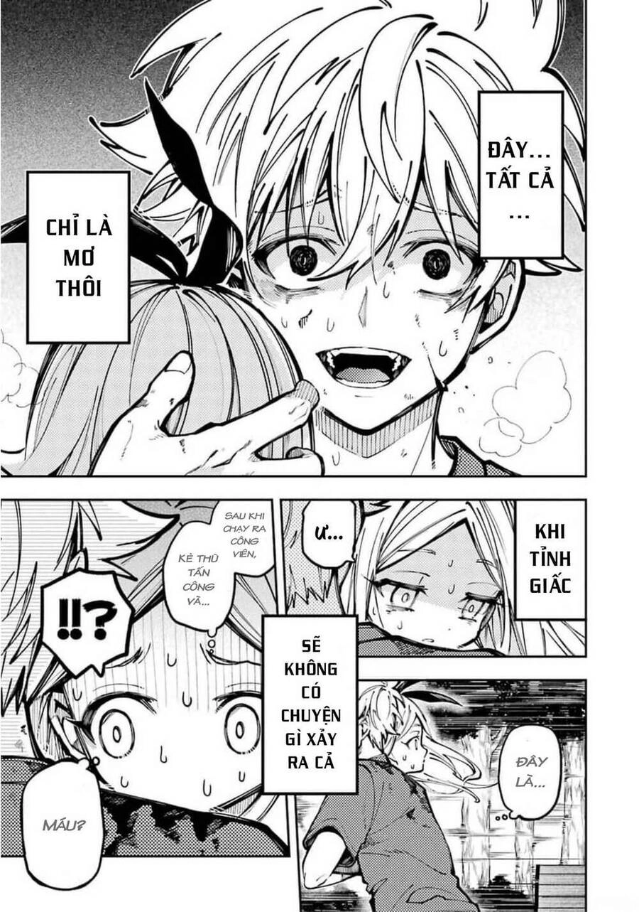 Tokyo Aliens Chapter 9 - 8