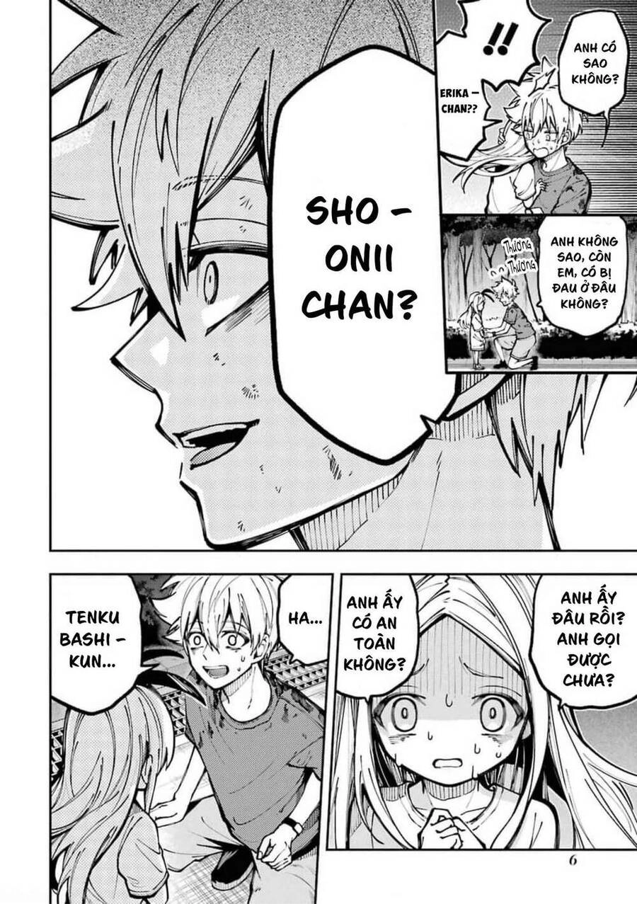 Tokyo Aliens Chapter 9 - 9