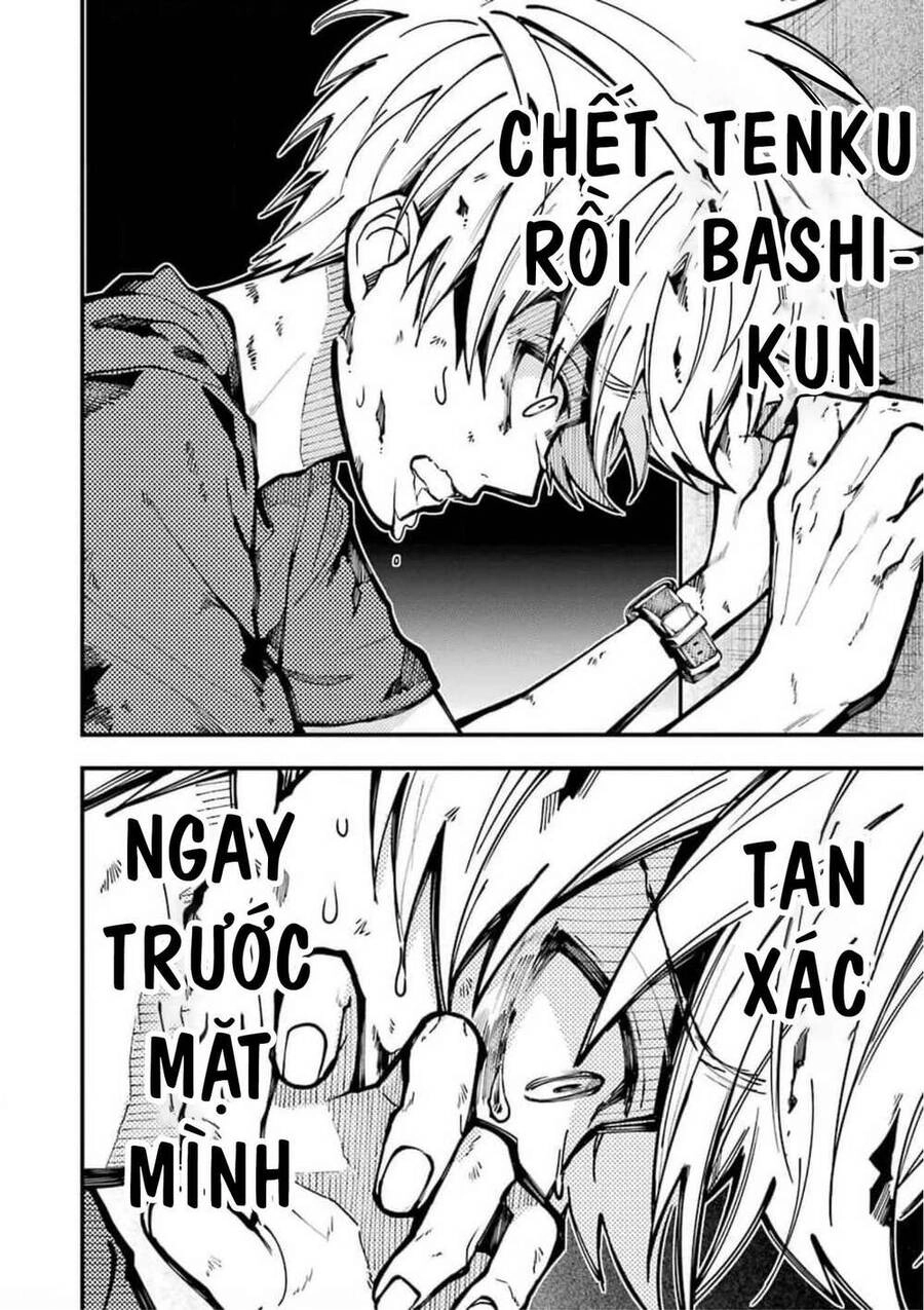 Tokyo Aliens Chapter 9 - 11