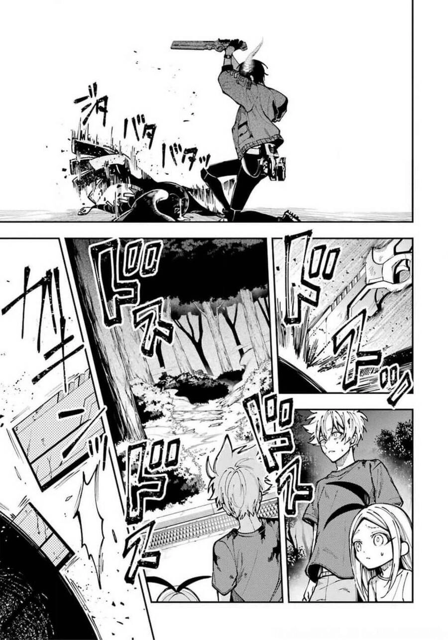 Tokyo Aliens Chapter 9 - 21