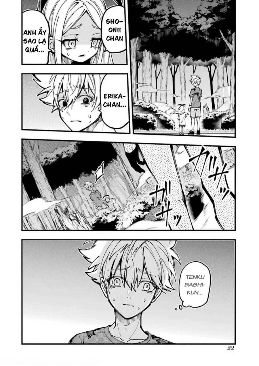 Tokyo Aliens Chapter 9 - 24